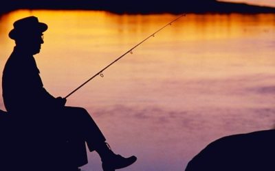 Why is marketing like fishing ?
