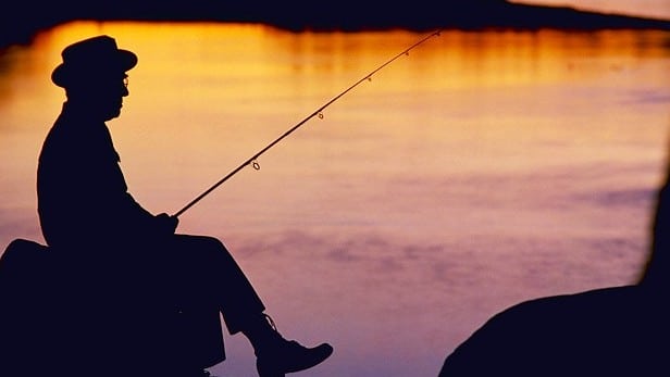 Why is marketing like fishing ?