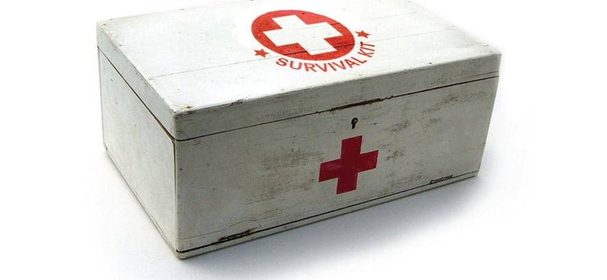 The Top 3 things you need in your Survival Kit