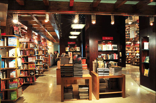 bookshop operations