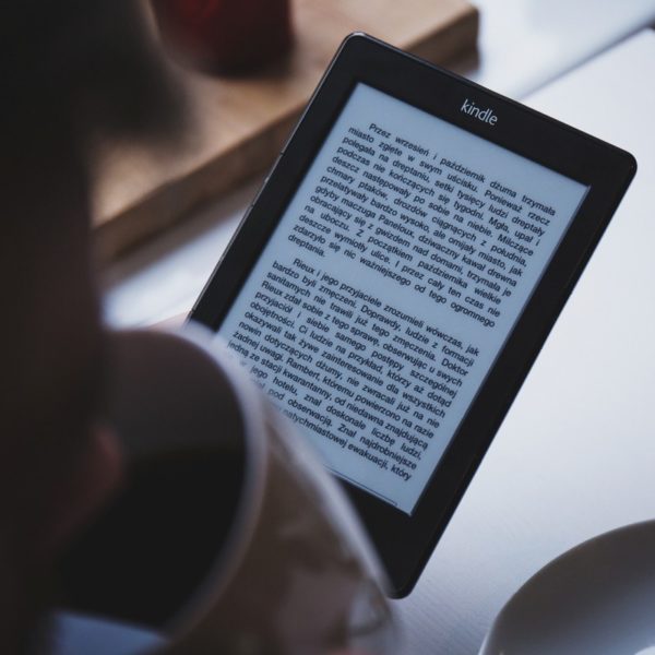 digital books on kindle